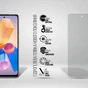 Плівка захисна Armorstandart Matte Infinix HOT 40i (ARM73782) - зменшене зображення 2