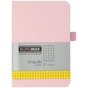 Книга записна Buromax ETALON 95 х 140 мм, 96 аркушів, клітинка, рожевий (BM.296160-10) - зменшене зображення 1