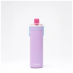 Термокружка Kambukka Dupla 2 в 1 Insulated 600 мл бузковий (11-10012) изображение 1