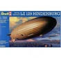 Збірна модель Revell Дирижабль Luftschiff LZ-129 Hindenburg 1:720 (4802) - зменшене зображення 1