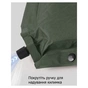 Туристичний килимок Naturehike CNK2450WS020, самонадувний, 200х63х10 см, бежевий (6927595712719) - зменшене зображення 6