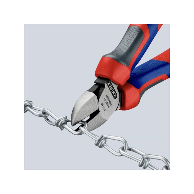 Кусачки KNIPEX бокові 70 02 160 (70 02 160) - зображення 6