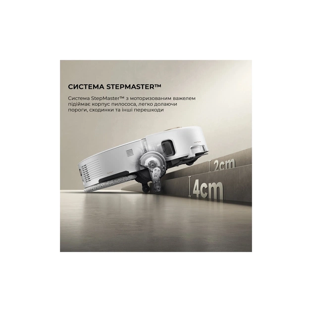 Пылесос MOVA V50 Ultra Complete (RLV72LE-1) - изображение 4