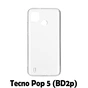 Чехол для мобильного телефона BeCover Tecno Pop 5 (BD2p) 2/32Gb Transparancy (707626) - уменьшенное изображение 1