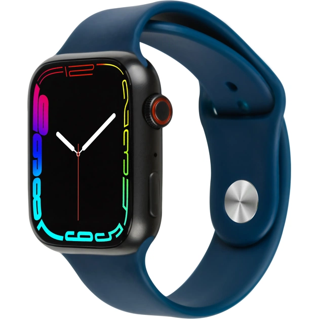 Смарт-годинник AURA X2 Pro 44mm Blue (SWAX244BL) - зображення 1