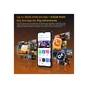 Мобільний телефон OUKITEL WP66 12/512GB Orange (6941749856845) - зменшене зображення 10