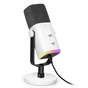 Мікрофон Fifine AM8W USB/XLR White (AM8W) - зменшене зображення 1
