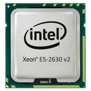 Процесор серверний Dell Xeon E5-2630v1 6C/12T/2.3GHz/15MB/FCLGA2011/TRAY (CM8062101038801) зображення 1