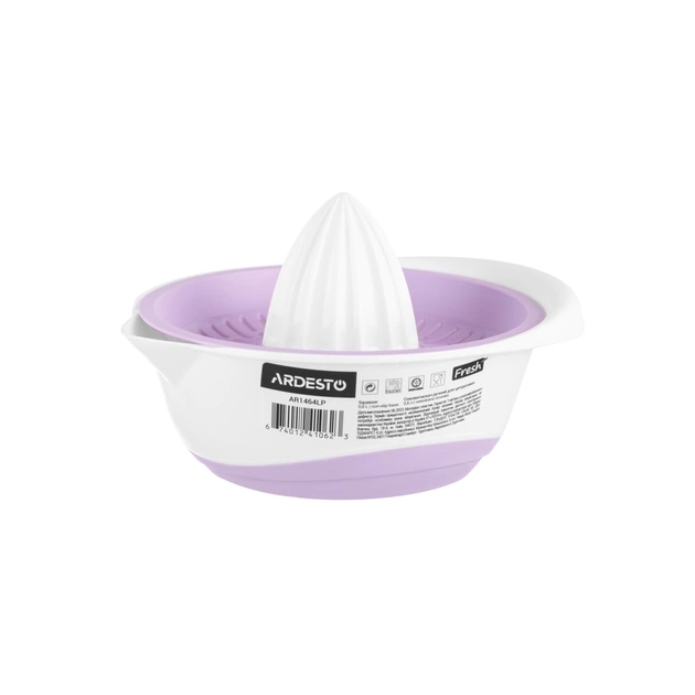 Соковижималка ручна Ardesto Fresh Ліловий (AR1464LP) - picture 12