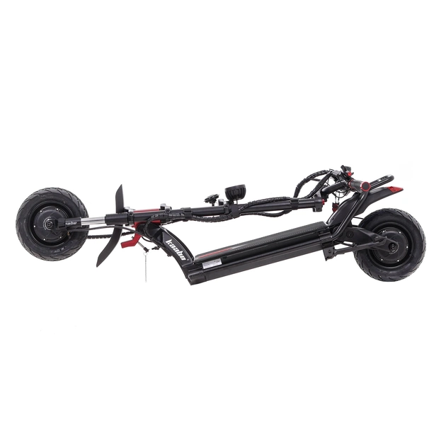 Електросамокат Kaabo Wolf Warrior 11 Plus - picture 5