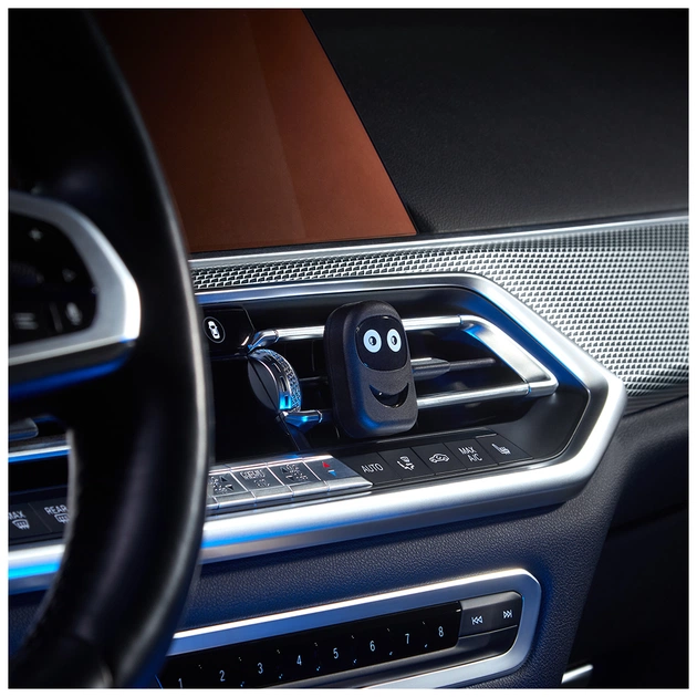 Ароматизатор для автомобіля VITOL Smile New car 4мл (VS05) - picture 5