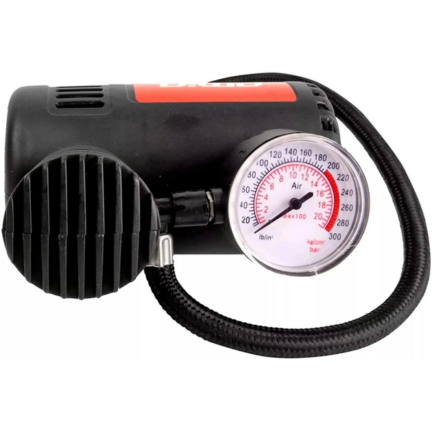 Автомобільний компресор AMiO 12V Acomp-14 (02189) - зображення 3