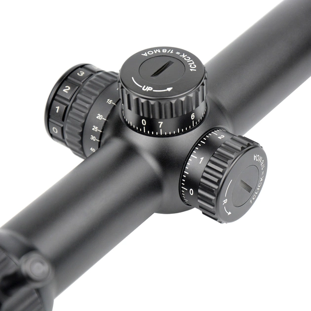 Оптический прицел Konus Absolute 5-40x56 ED 550 IR (7178) - изображение 4