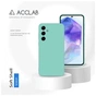 Чехол для мобильного телефона ACCLAB Silicone Case Samsung Galaxy A55 Light Blue (1283126602009) - уменьшенное изображение 4