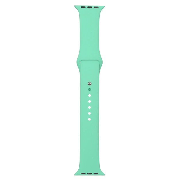 Ремінець до смарт-годинника Armorstandart Sport Band (3 Straps) для Apple Watch 42 (Series 11-10)/41/40/38 Spearmint (ARM57872) - зображення 1