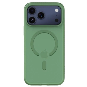 Чохол до мобільного телефона Belkin Magnetic Protective Grip iPhone 17 Pro Max Sage (MSA036HQSE) зображення 1