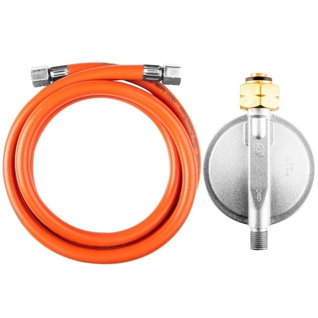 Комплект для підключення газового обладнання Neo Tools 90-083-4 - picture 1