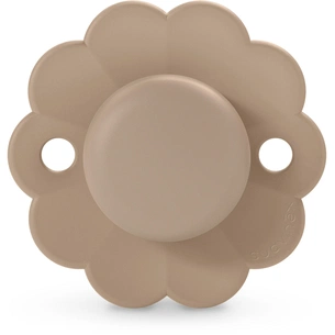 Пустушка Suavinex Wonder фізіологічна, 6-18 місяців, бежева (308384) зображення 1