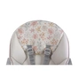 Стілець для годування Peg-Perego Siesta Follow Me Aquarelle (квіткова фантазія) (IH03000002BL00A) - зменшене зображення 2