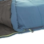 Спальний мішок Outwell Celebration Lux Double/+2°C Blue (Left) (928365) - зменшене зображення 5