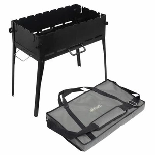 Мангал Eleyus PROMETEO Q 8 VB зображення 1