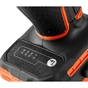 Гайковерт Neo Tools Energy+ 18V, безщітковий, 3600об/хв, 300Нм, 1/4", 4 швидкості, 0.85кг (без АКБ та ЗП) (04-612) - уменьшенное изображение 8
