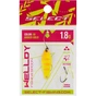 Блешня Select Welldy 1.8g 31mm 09 Amber Gold (1870.80.87) - зменшене зображення 2
