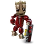 Конструктор LEGO Super Heroes Ґрут у комбінезоні Спустошувачів (76341) - зменшене зображення 3