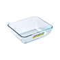 Форма для випікання Pyrex Daily з кришкою прямокутна 22 х 17 см 1.3 л (342P000/3046) - зменшене зображення 2