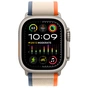 Ремінець до смарт-годинника Armorstandart Trail Loop для Apple Watch 49/46/45/44/42 (Series 1-3) Orange Beige (ARM74231) - зменшене зображення 2