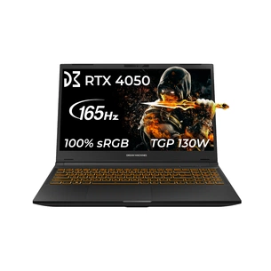 Ноутбук Dream Machines RG4050-15 (RG4050-15UA45) зображення 1