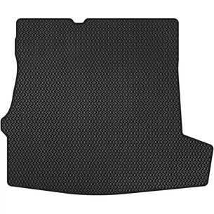 Килимок в багажник EVAtech Volkswagen Passat (B5) 1996-2005 5 покол (VW3988B1RBB) зображення 1