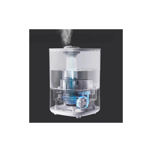 Зволожувач повітря Xiaomi Xiaoda Desk Humidifier F100S 2.5L (XD-F100-01) - зображення 6