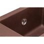 Мийка кухонна GRANADO SAMORA marron - зменшене зображення 5