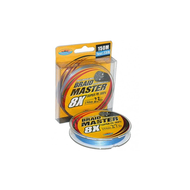 Шнур Fishing ROI 8X PE Braid (21500-23) - изображение 1
