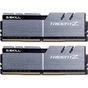 Модуль пам'яті для комп'ютера DDR4 32GB (2x16GB) 3200 MHz Trident Z Black G.Skill (F4-3200C15D-32GTZSK) - зменшене зображення 1