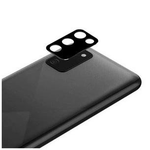 Скло захисне BeCover камеры Samsung Galaxy A02s SM-A025 (706618) зображення 1