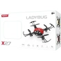 Радіокерована іграшка Syma Квадрокоптер 2,4 Ггц 10,3 cм (X27 Red) - зменшене зображення 7