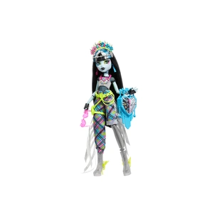 Лялька Monster High Френкі Монстро-фестиваль (HXH79) зображення 1