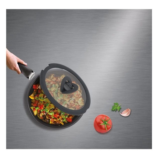 Кришка для посуду Tefal Ingenio 20 см (L9846353) - picture 3