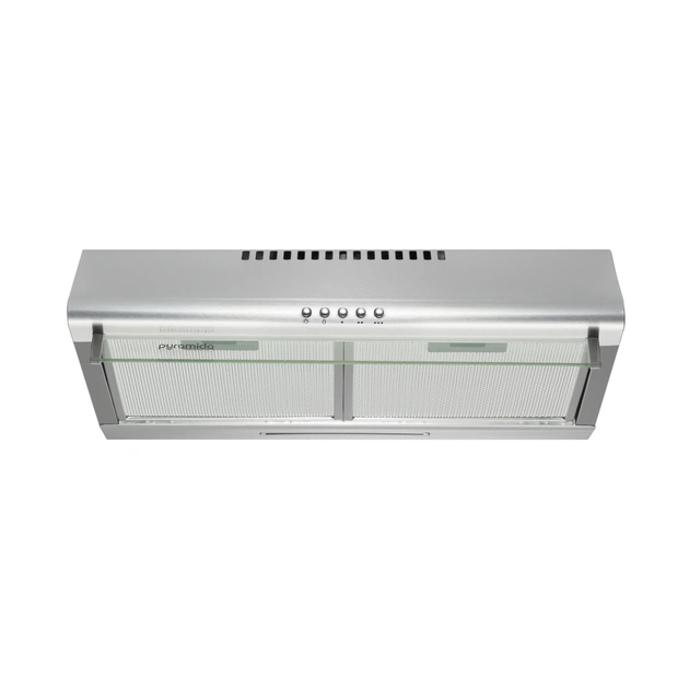 Витяжка кухонна Pyramida MX 60 (450) B IX - изображение 1