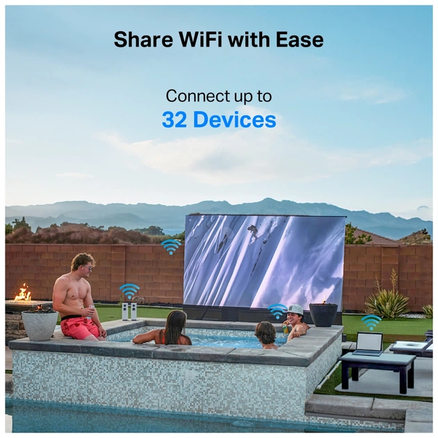 Маршрутизатор Mercusys MB115-4G - picture 10