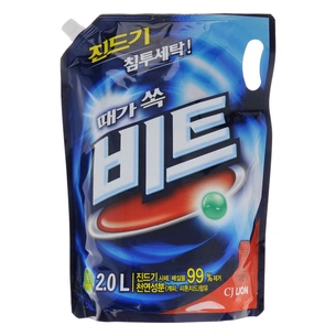 Гель для прання Lion Beat Drum 2 л (8806325605867) зображення 1