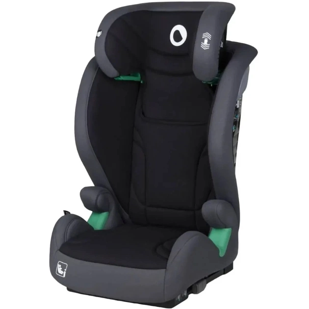 Автокрісло Lionelo Igo i-Size Grey Graphite (LO-IGO I-SIZE GREY GRAPHITE) - зображення 1