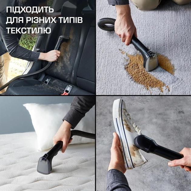 Пилосос Rowenta Clean It (IN5020F0) - picture 7