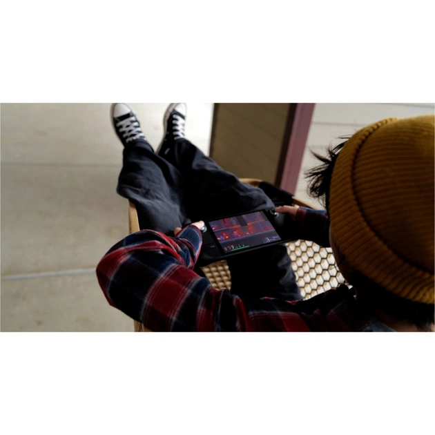 Ігрова консоль Steam-Valve_ Steam Deck 512 GB (1010_512) - picture 10