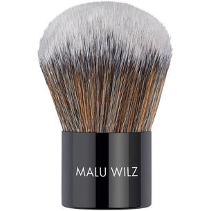 Пензлик для макіяжу Malu Wilz Kabuki Powder Brush для пудри (4043993470043) изображение 1