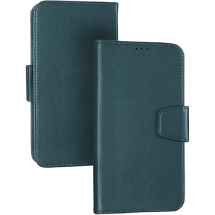 Чохол до мобільного телефона XoKo Book Universal Smartphone 6.0-6.2" Green (XK-UNCS-GR62) picture 1