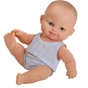 Пупс Paola Reina хлопчик в пiжамi, у тубi (01007В) - зменшене зображення 1