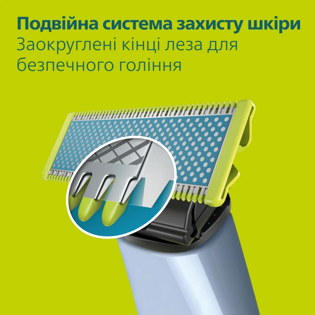 Аксессуары к электробритвам Philips QP235/50 - изображение 3